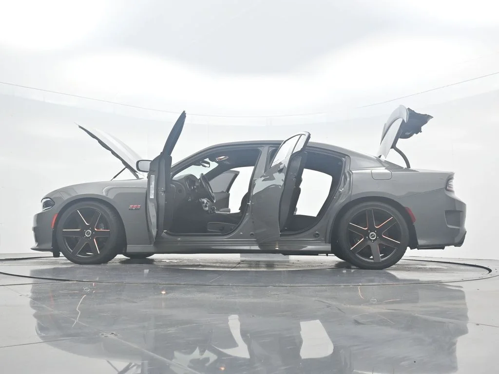 Used 2023 Gray Dodge R T Scat Pack image 42