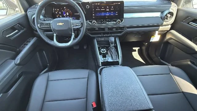 New 2026 Summit White Chevrolet LT image 26