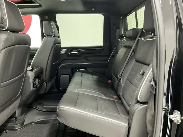 New 2026 Onyx Black GMC AT4X image 23