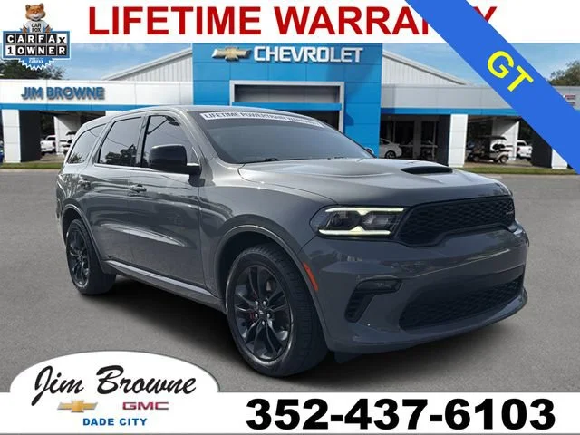 Used 2022  Dodge GT image 1