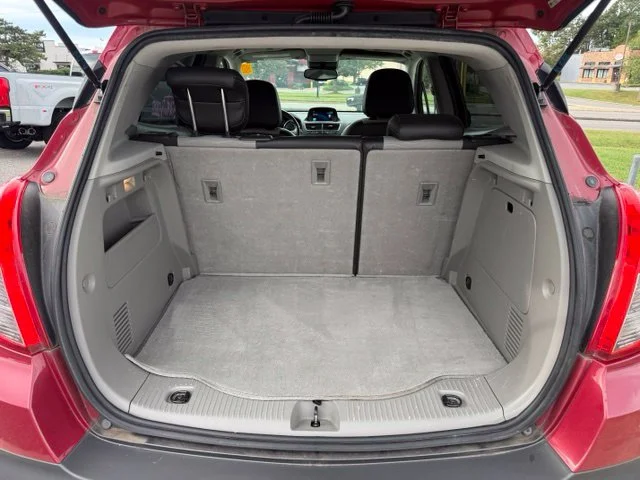 Used 2016 Red Buick Base image 8