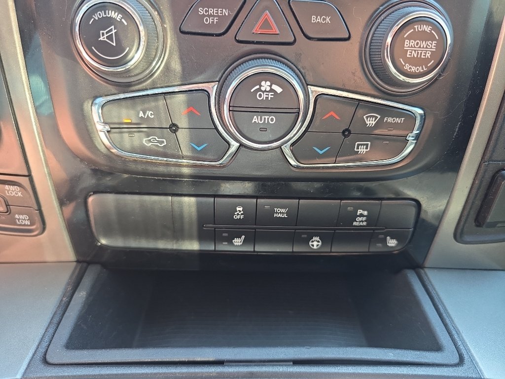 Used 2018 Red Ram  image 17