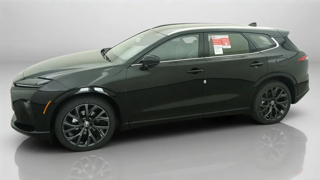 New 2026 Black Toyota Limited image 3
