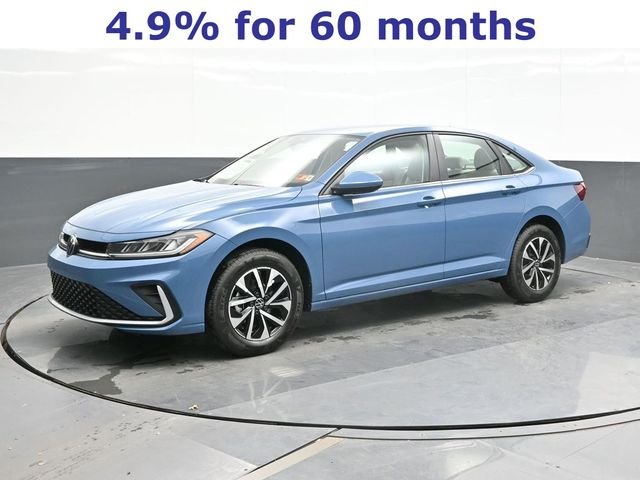 2026 Volkswagen Jetta S