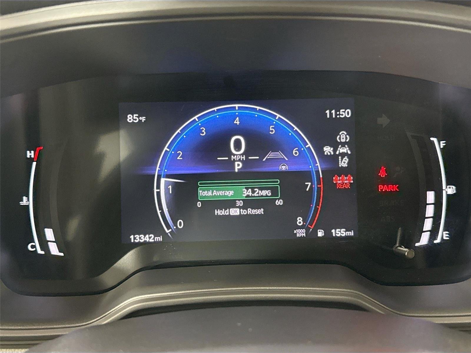 Certified Used 2026 Ruby Flare Pearl Toyota LE image 20