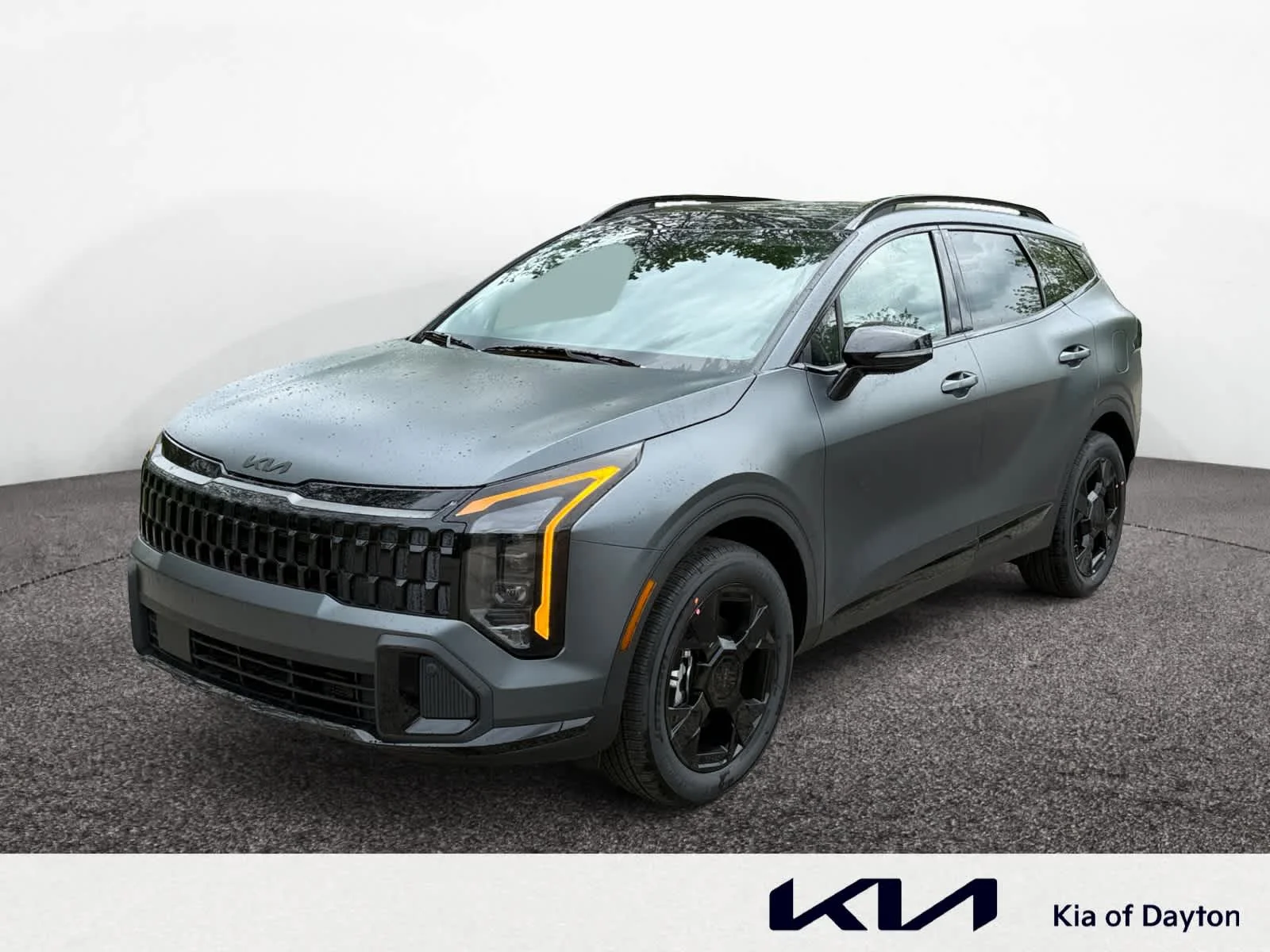 2026 Kia Sportage Hybrid X-Line