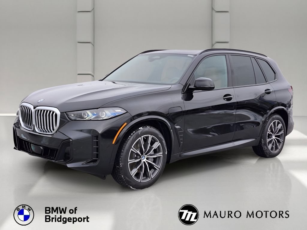 Used 2026 Black BMW xDrive50e image 7