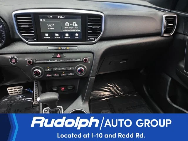 Used 2020 Gray Kia S image 22