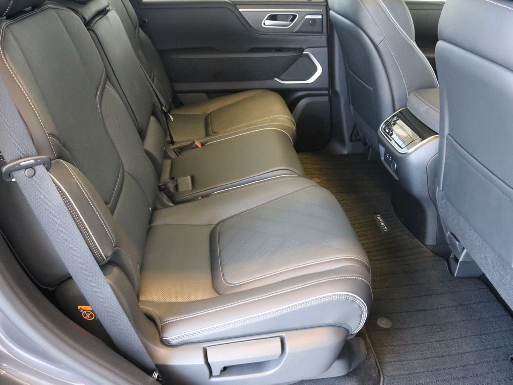 2026 INFINITI QX80 Luxe - Photo 44