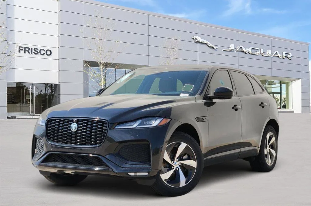 2026 Jaguar F-PACE P250 R-Dynamic S's photo