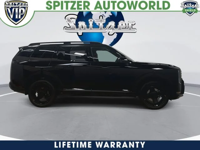 New 2027 Ebony Black Kia X-Line EX image 10