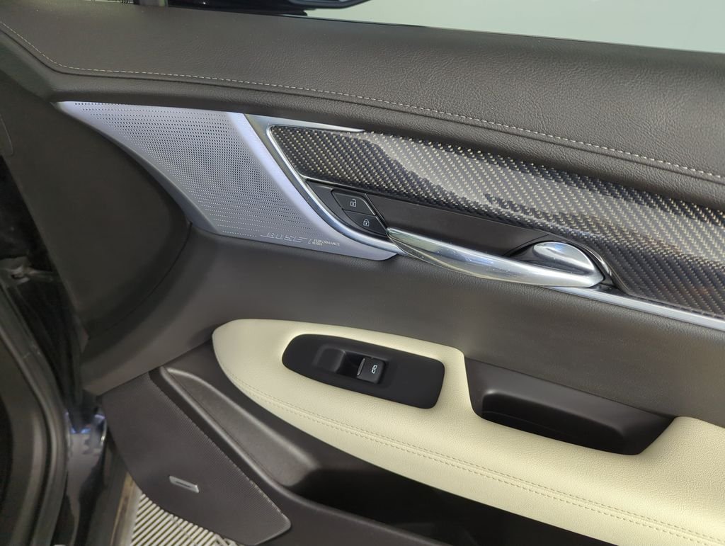 Used 2024 Black Cadillac Sport image 38