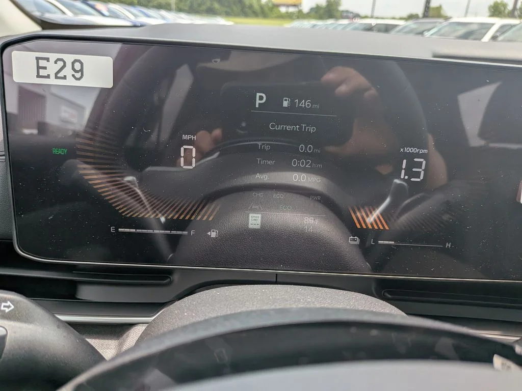 2026 Kia Carnival EX - Photo 15