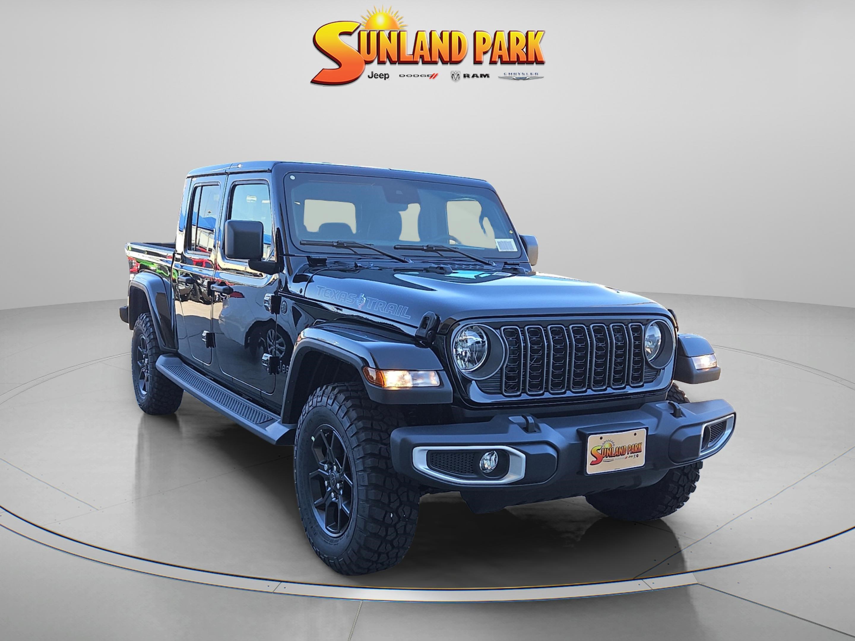 2025 Jeep Gladiator Texas Trail Auto's photo
