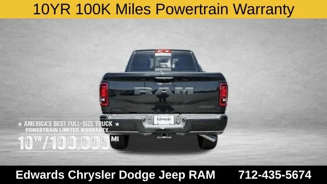 New 2026 Black Ram Tradesman image 8