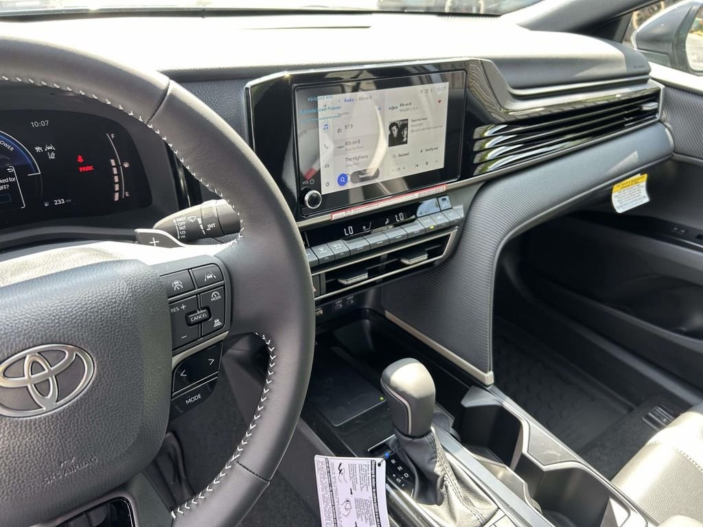 New 2026 Beige Toyota XSE image 19