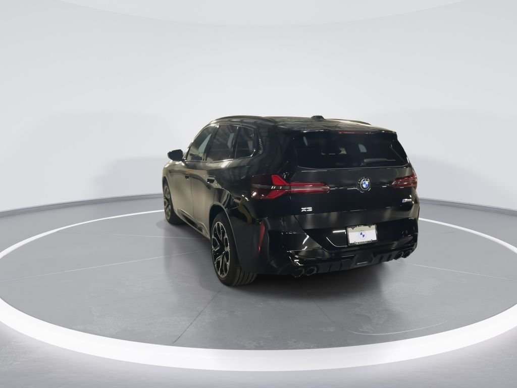 New 2026 Black Sapphire Metallic BMW M50 xDrive image 6