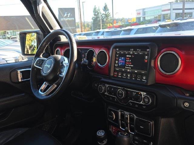 2020 Jeep Gladiator Rubicon - Photo 11