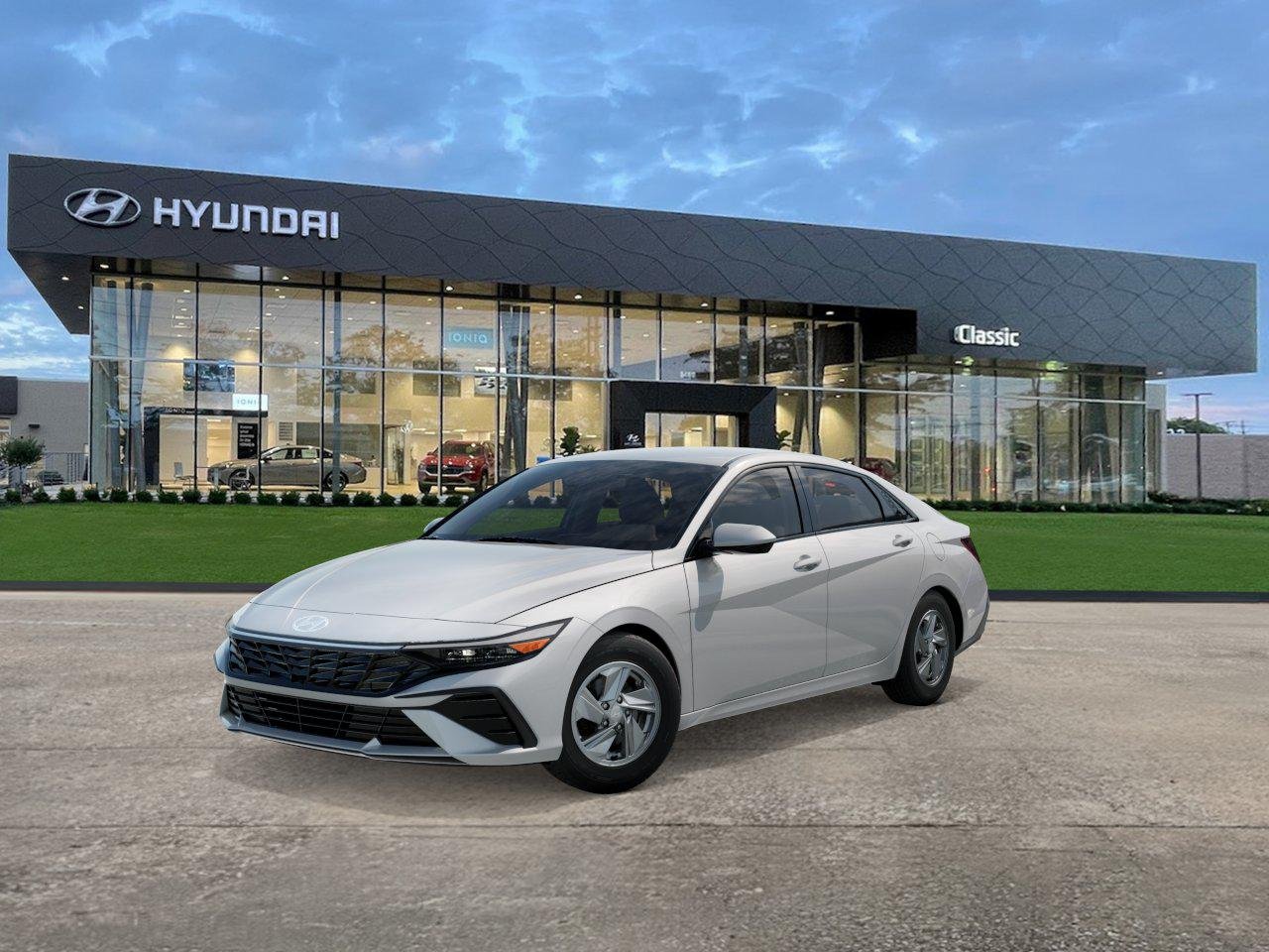 2026 Hyundai Elantra