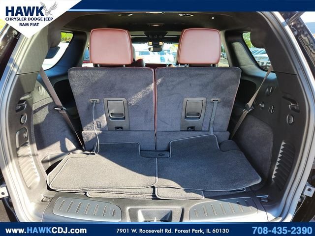Used 2024 Black Dodge R/T Premium image 29