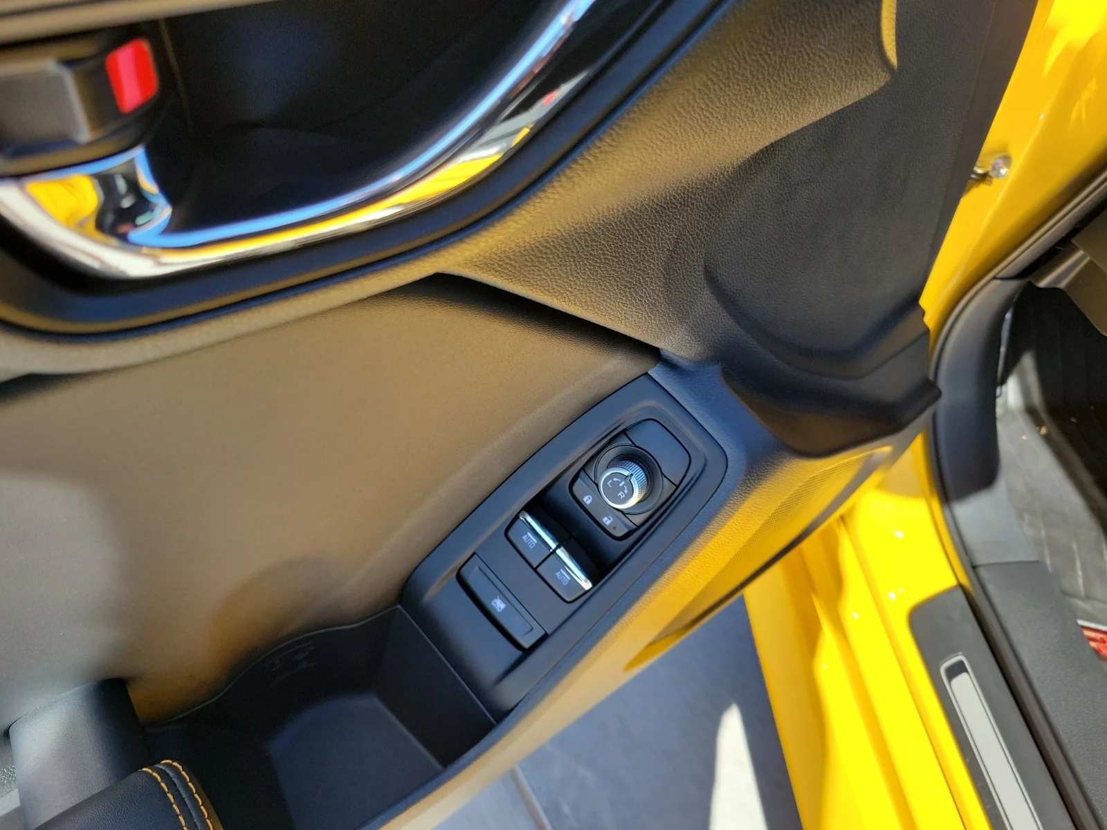 Used 2026 Yellow Subaru Series.Yellow image 11