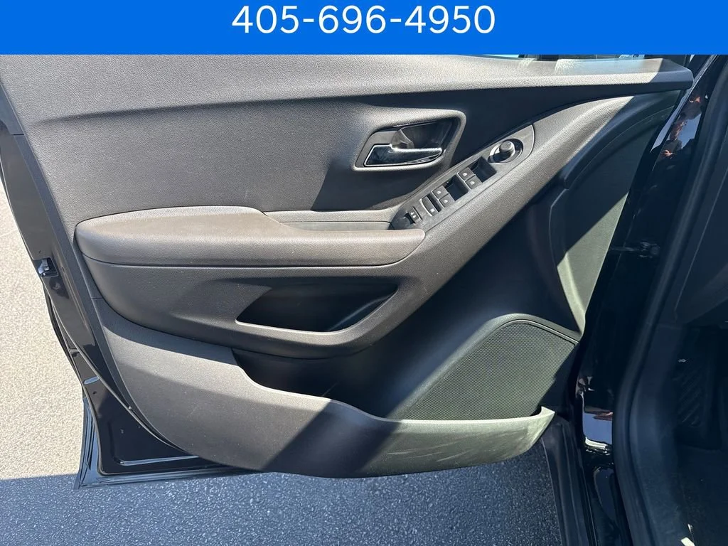 Pre-Owned 2020 Chevrolet Trax LT