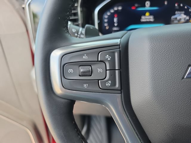 Used 2026 Radiant Red Tintcoat Chevrolet LT Trail Boss image 19