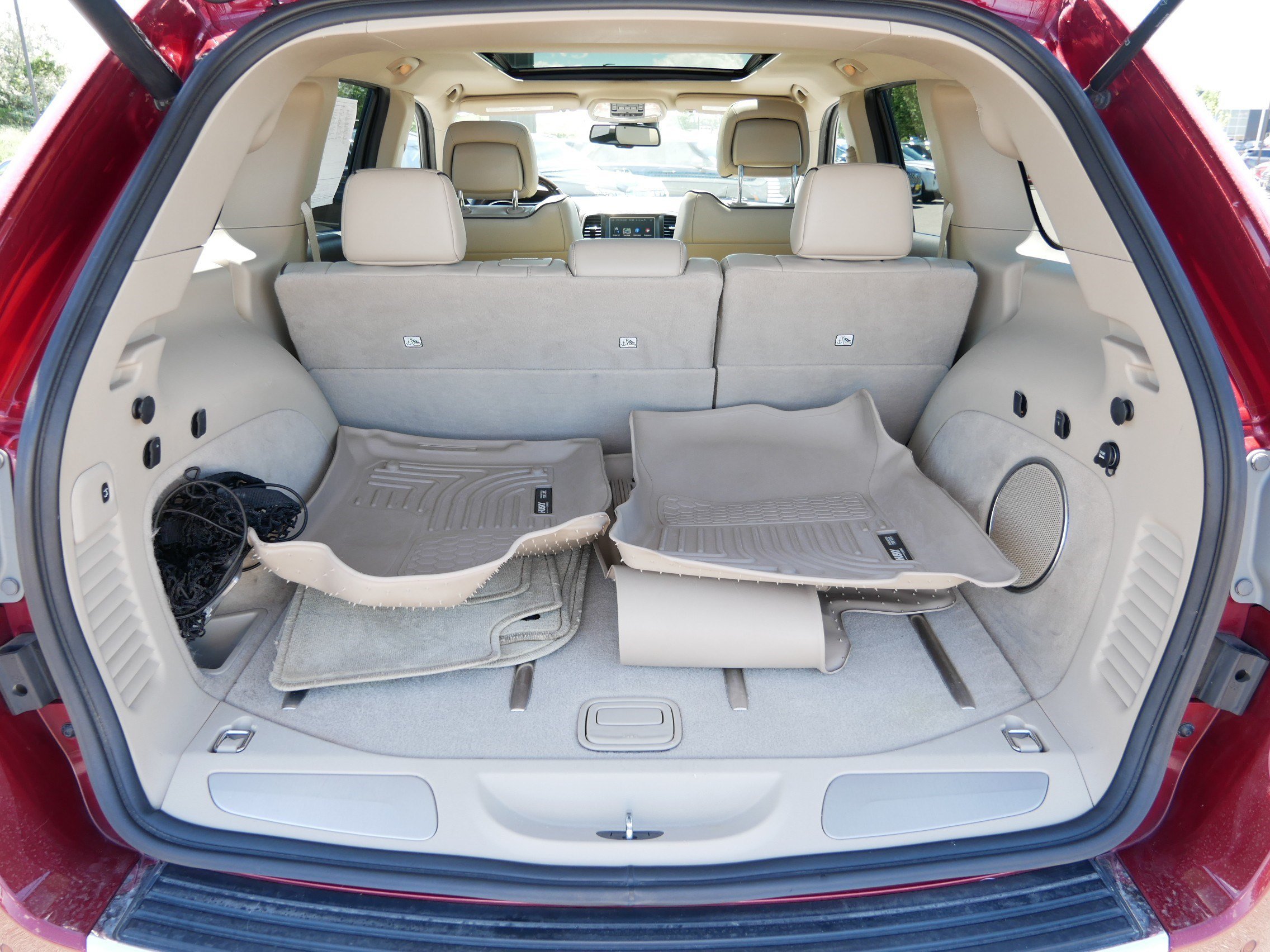 2014 Jeep Grand Cherokee Overland - Photo 18