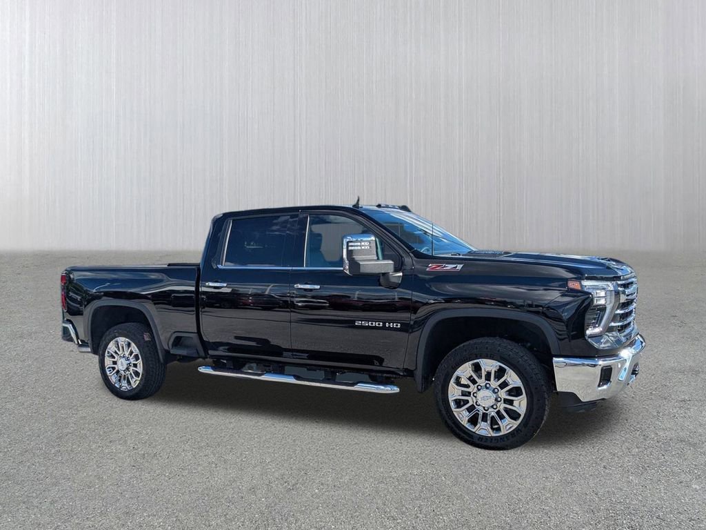 2026 Chevrolet Silverado 2500 HD