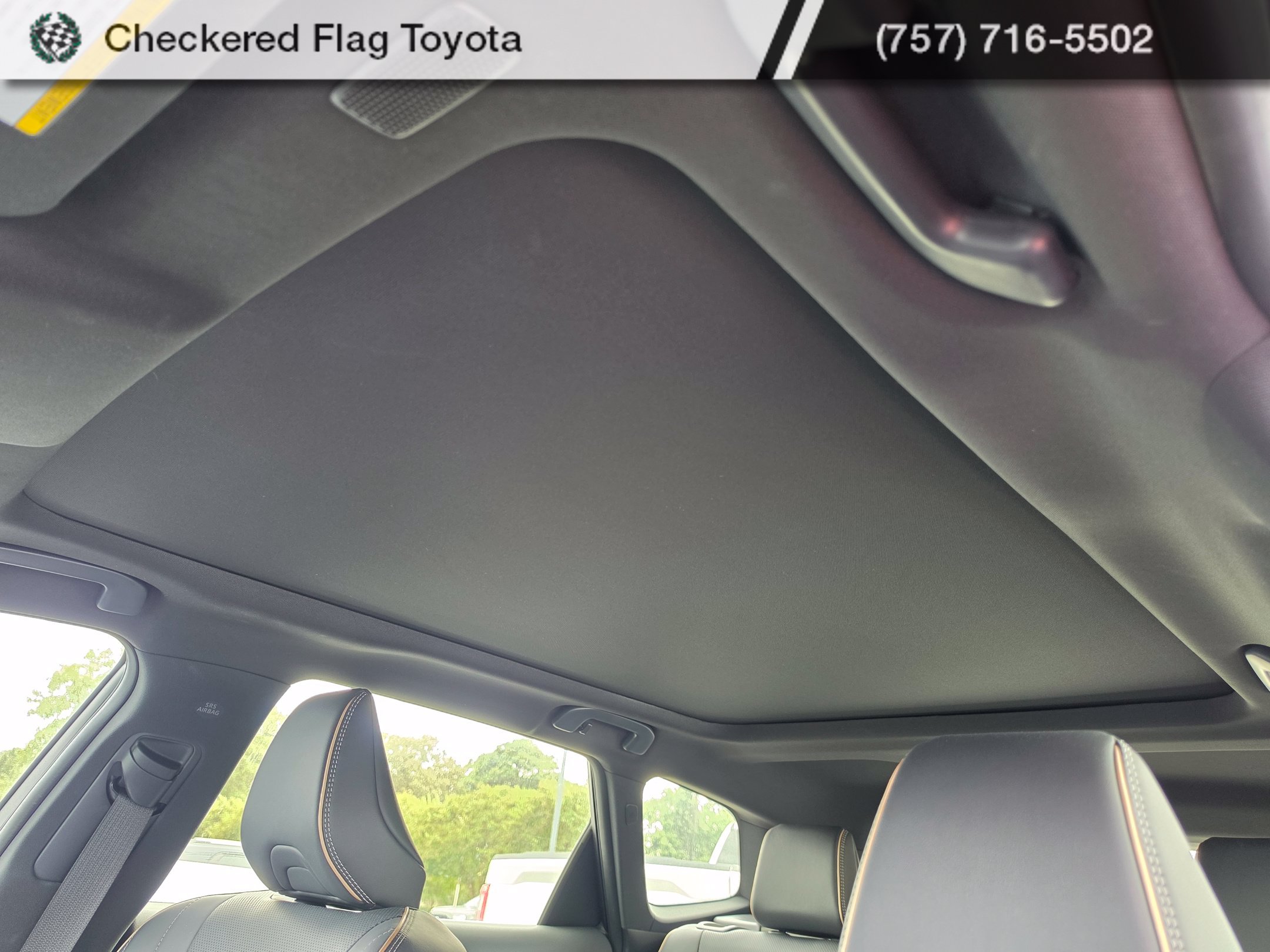Used 2026 Storm Cloud Toyota Limited image 9