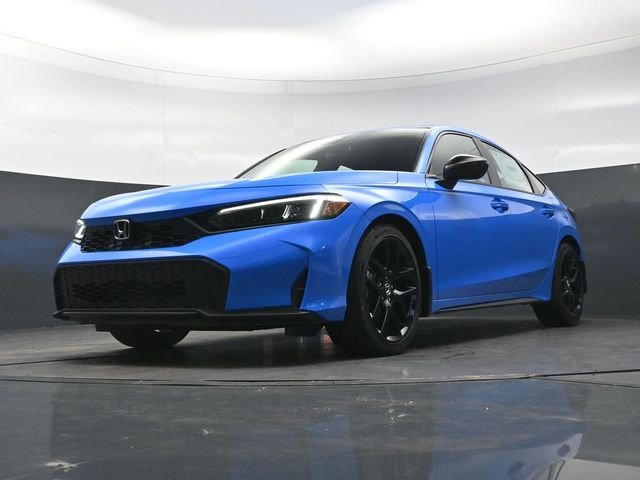 New 2026 Boost Blue Pearl Honda Sport image 23