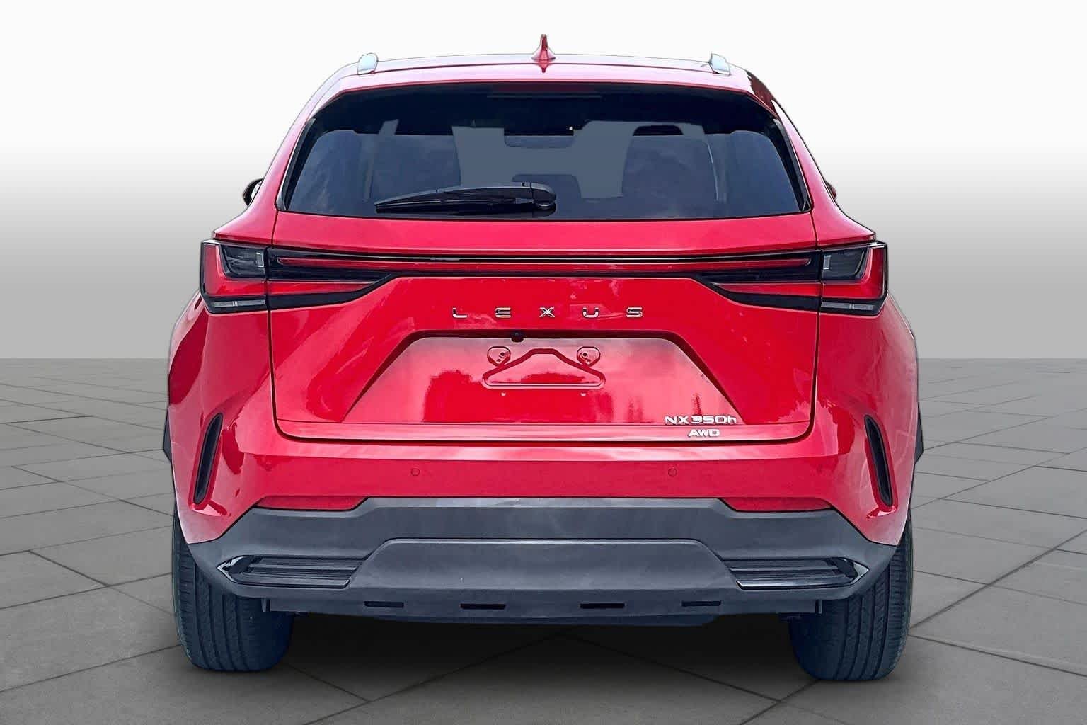 Used 2025 Redline Lexus Premium image 5