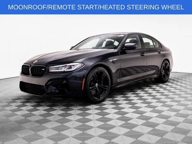 2022 BMW M5 Base