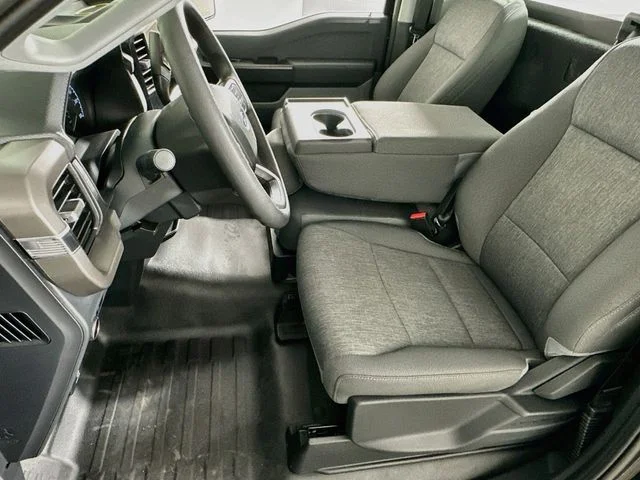 New 2026 Black Ford XL image 10