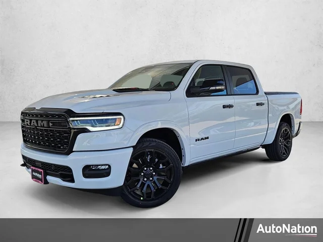 2026 RAM 1500 Limited