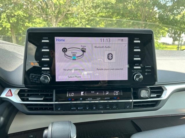 Used 2024 Gray Toyota XLE image 34
