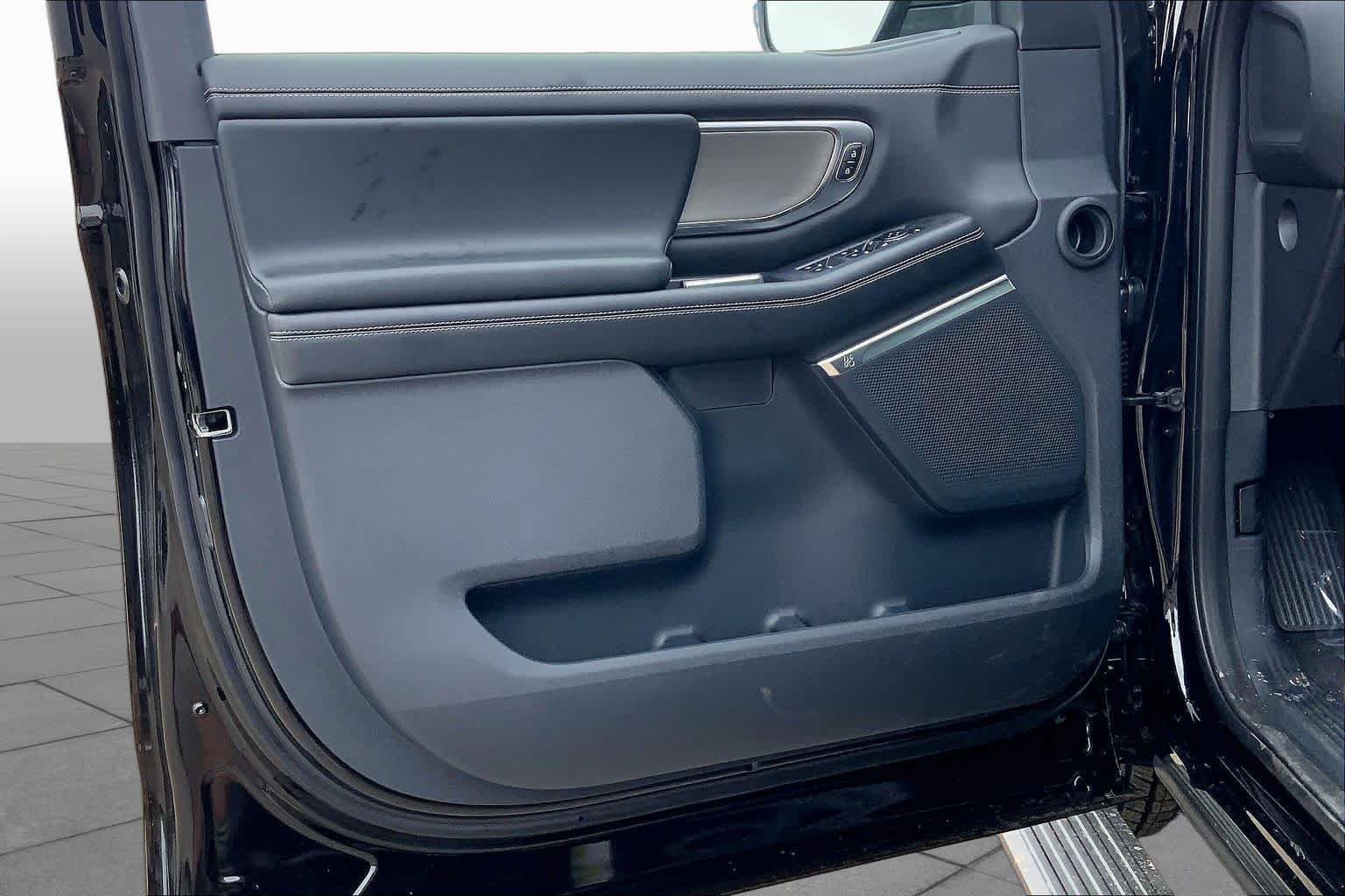 New 2026 Agate Black Metallic Ford Platinum® image 10