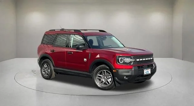 2025 Ford Bronco Sport Big Bend - Photo 18