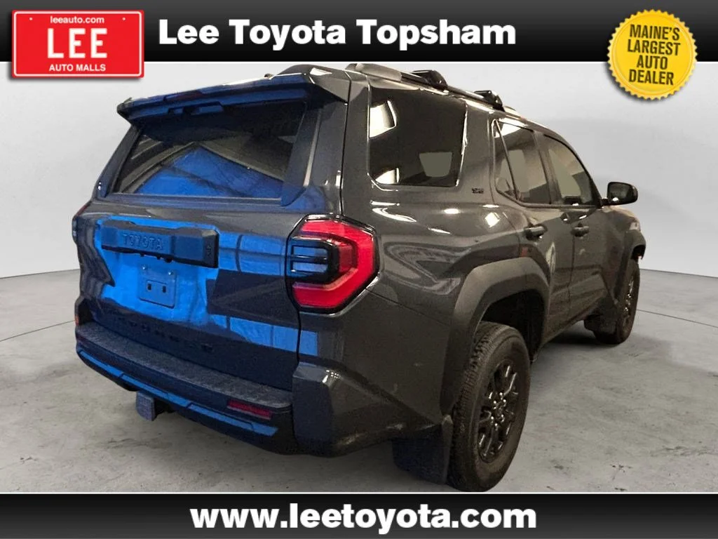 Certified Used 2025 Underground Toyota SR5 image 5