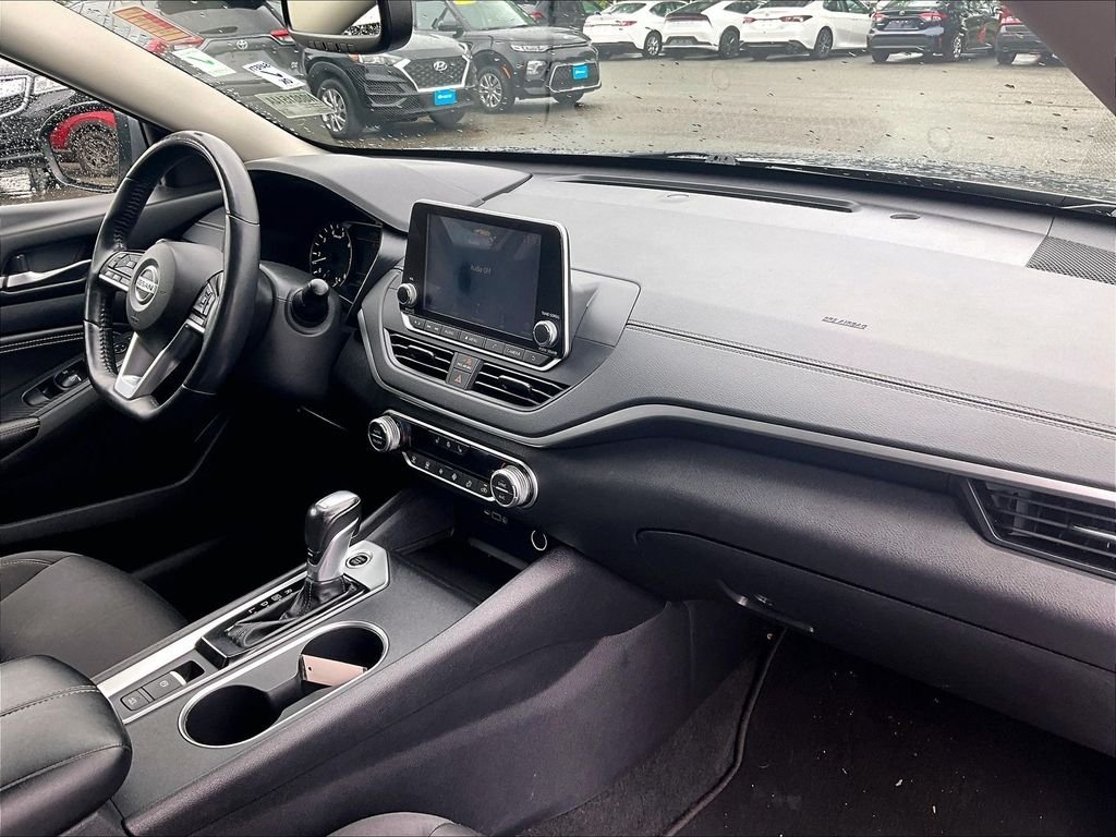 Used 2019 Gray Nissan 2.5 SV image 14
