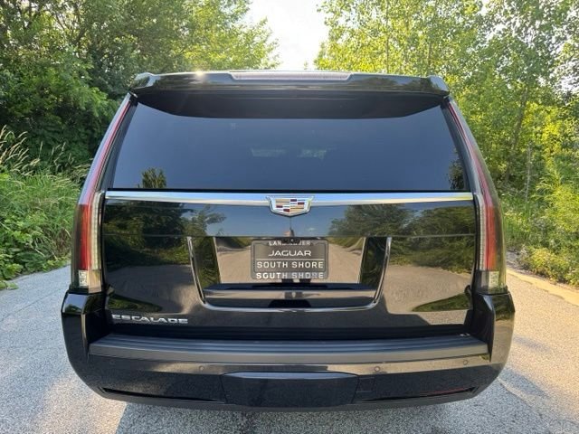 Used 2017 Black Raven Cadillac Luxury image 6