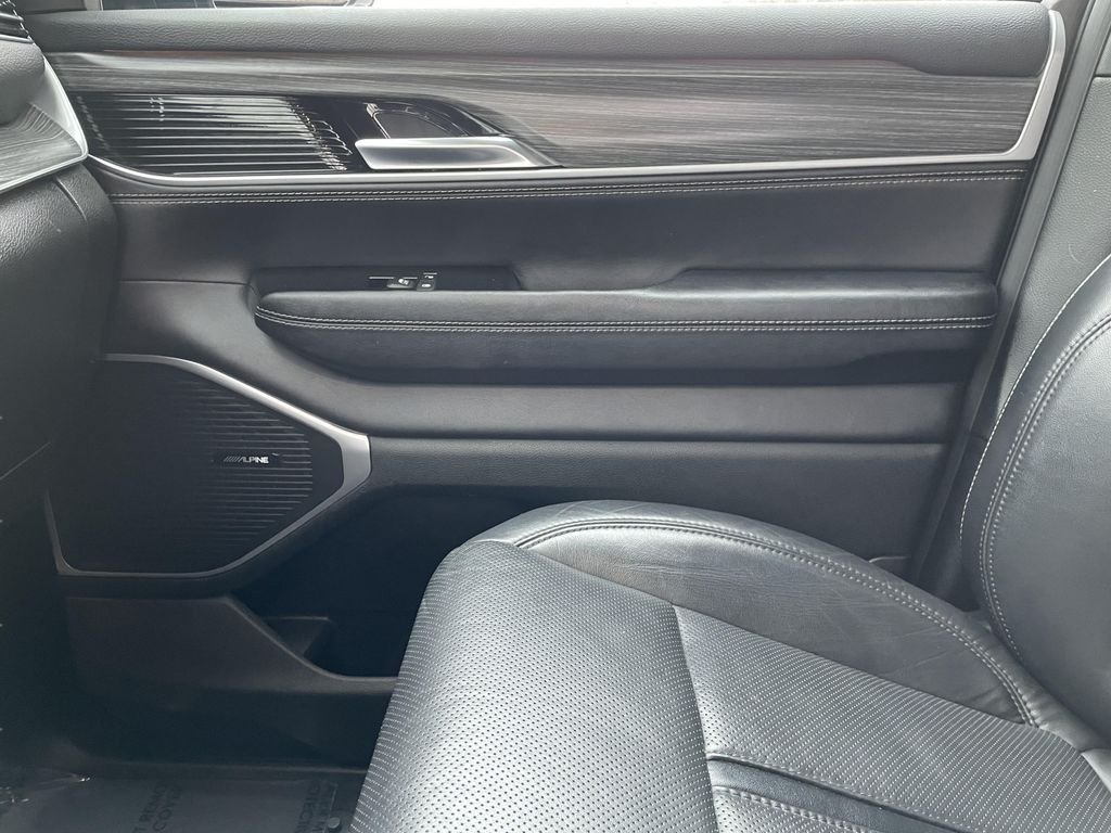 2023 Jeep Wagoneer Series III - Photo 16