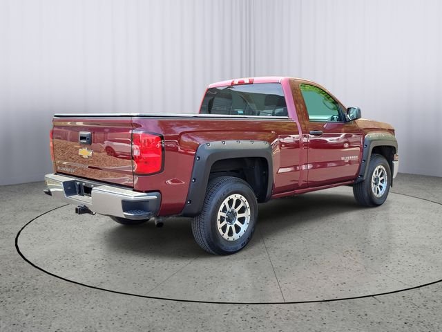 Used 2014 Red Chevrolet LT image 3