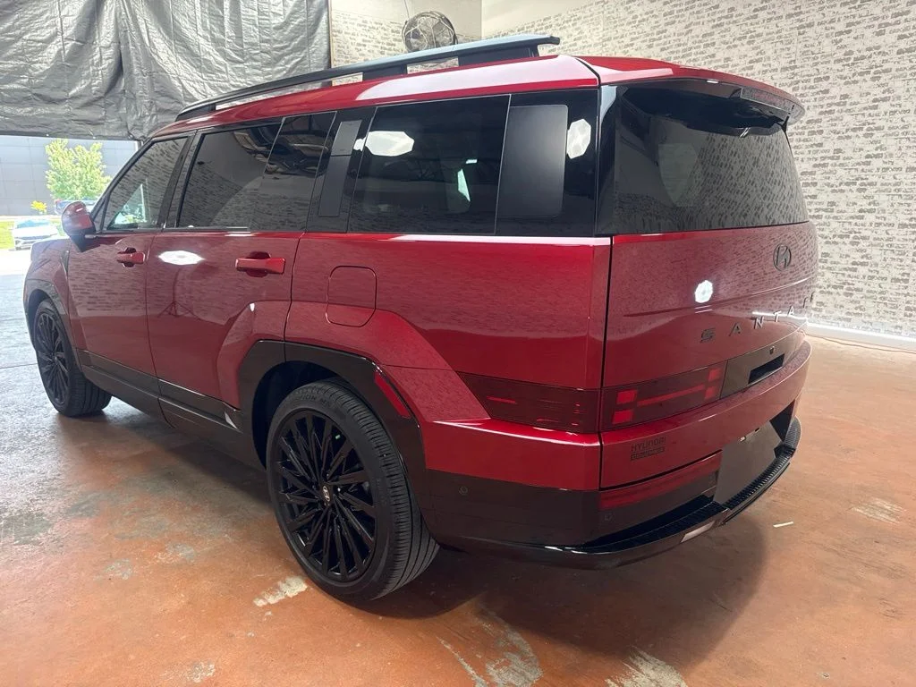 Used 2024 Ultimate Red Hyundai Calligraphy image 5