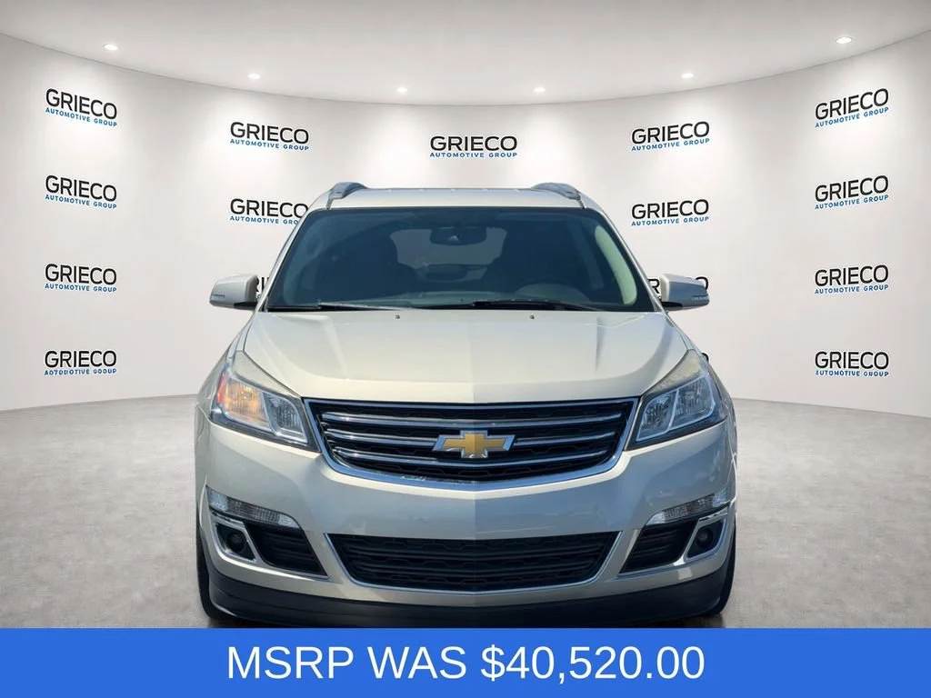Used 2013 Chevrolet Traverse 1LT with VIN 1GNKVGKDXDJ121533 for sale in Lauderhill, FL