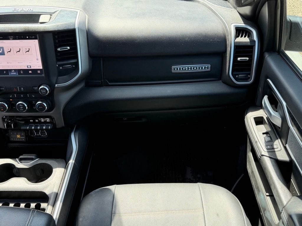 Used 2022 White Ram Big Horn image 11