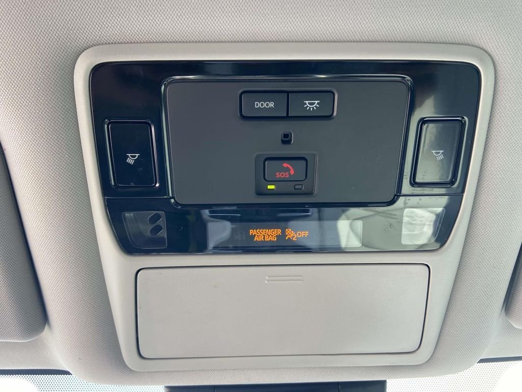 Used 2025 Red Toyota XLE image 28