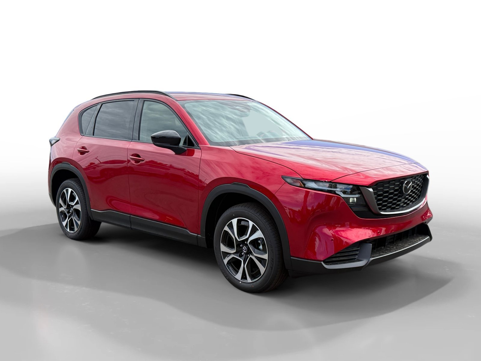 New 2026 Soul Red Crystal Metallic Mazda 2.5 S Preferred image 7