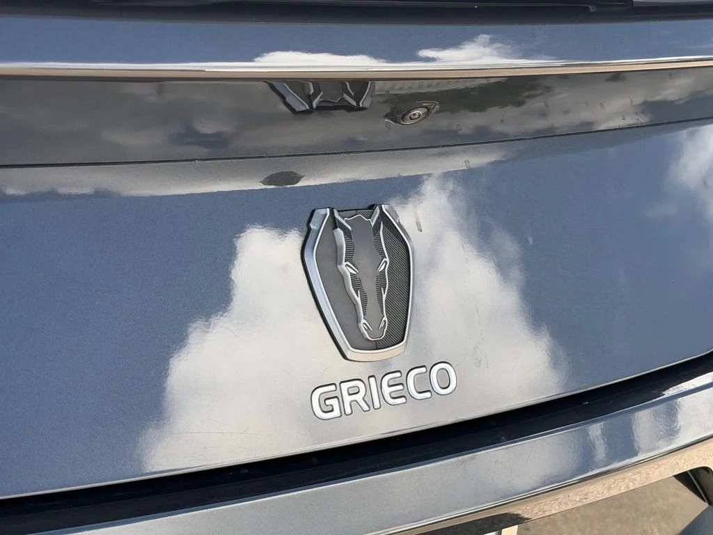 Used 2024 Gray Ford Dark Horse image 15