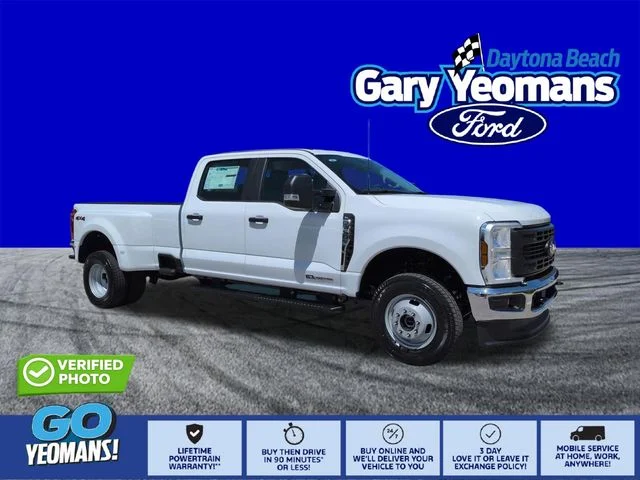 2026 Ford Super Duty F-350® XL